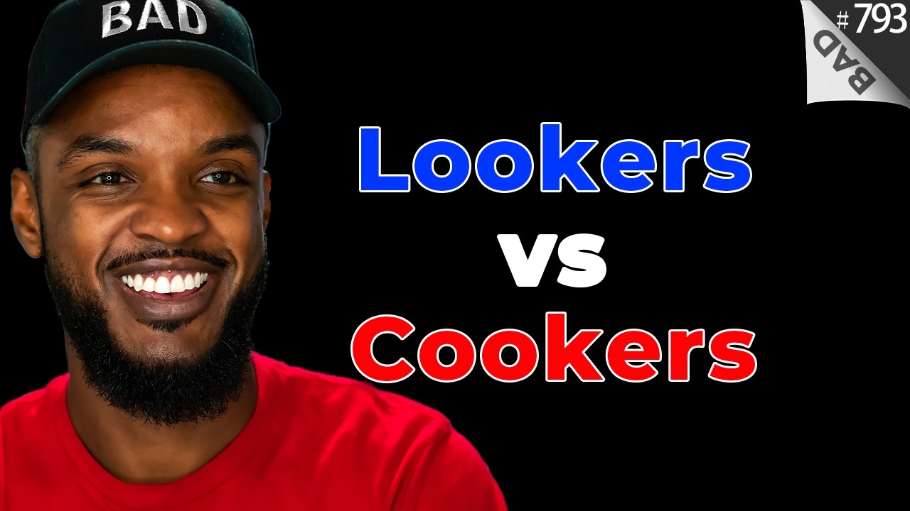 💃🏼 Lookers vs Cookers 💥 #793