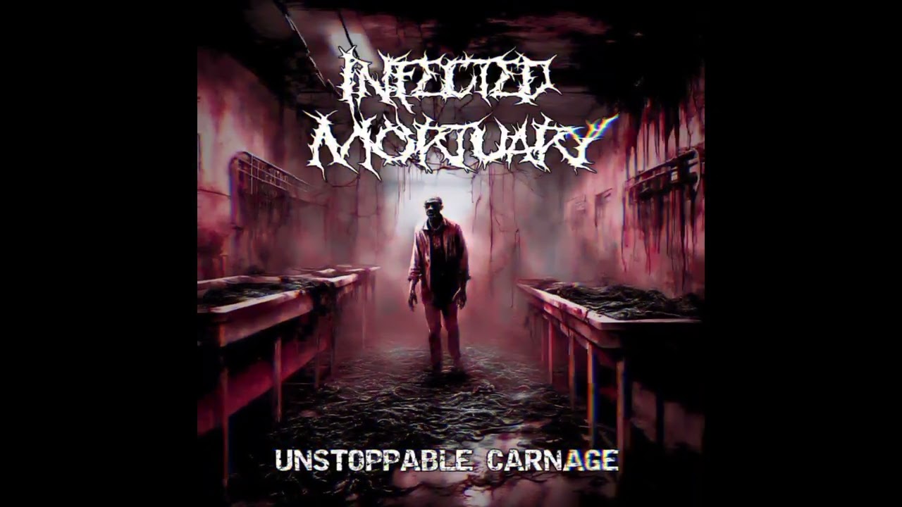 INFECTED MORTUARY - CADAVERIC SPASM