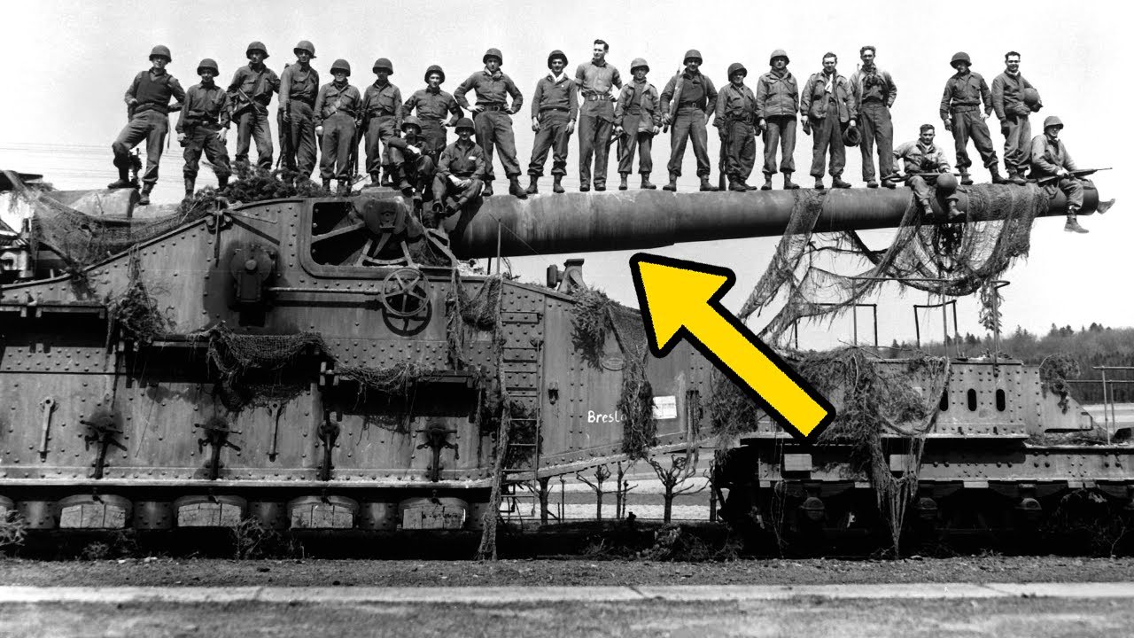 BIGGEST War Weapons That Failed!