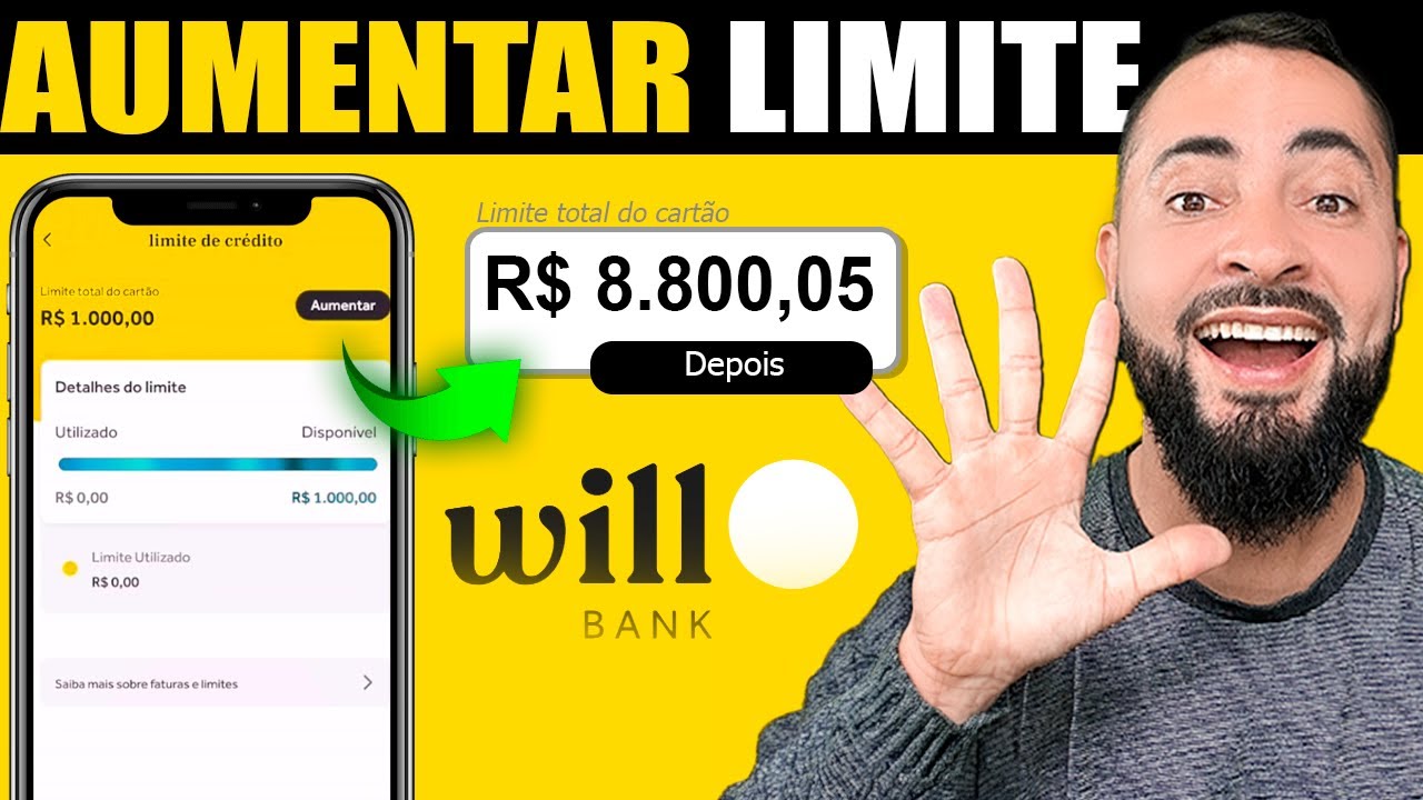 [ОБНОВЛЕНО] Как увеличить лимит по карте Will Bank: полное руководство