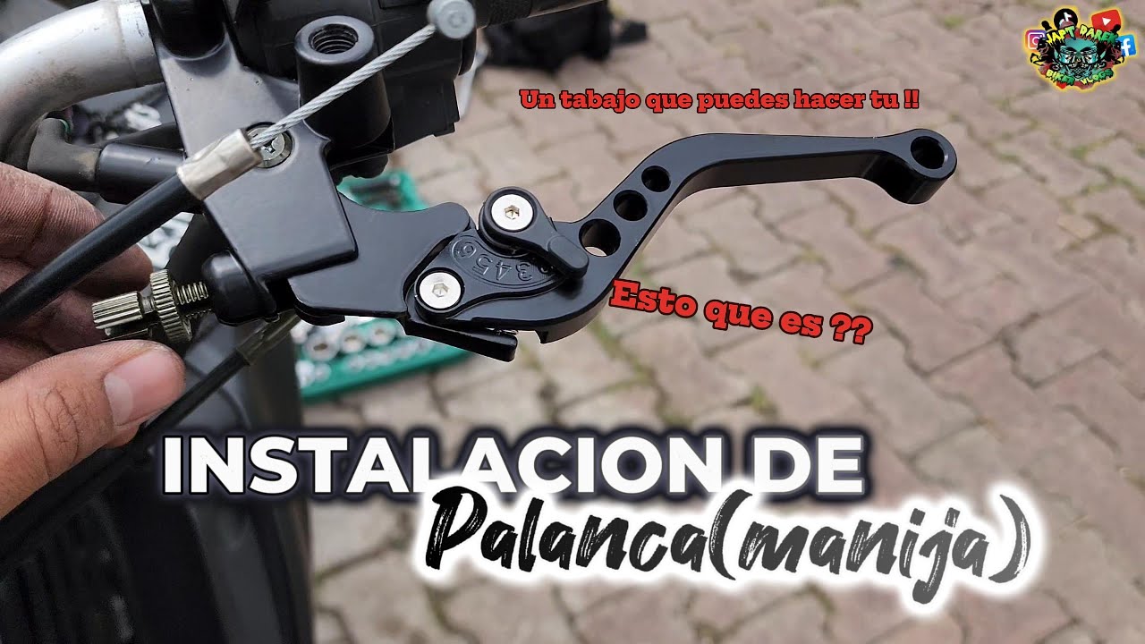 Una instalación facil // COMO INSTALAR MANIJAS // #250z // tips de mecánica // #japtdarekbikervlogs