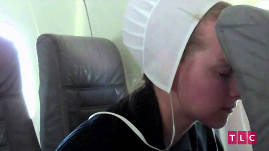 Breaking Amish: First Flight Fright