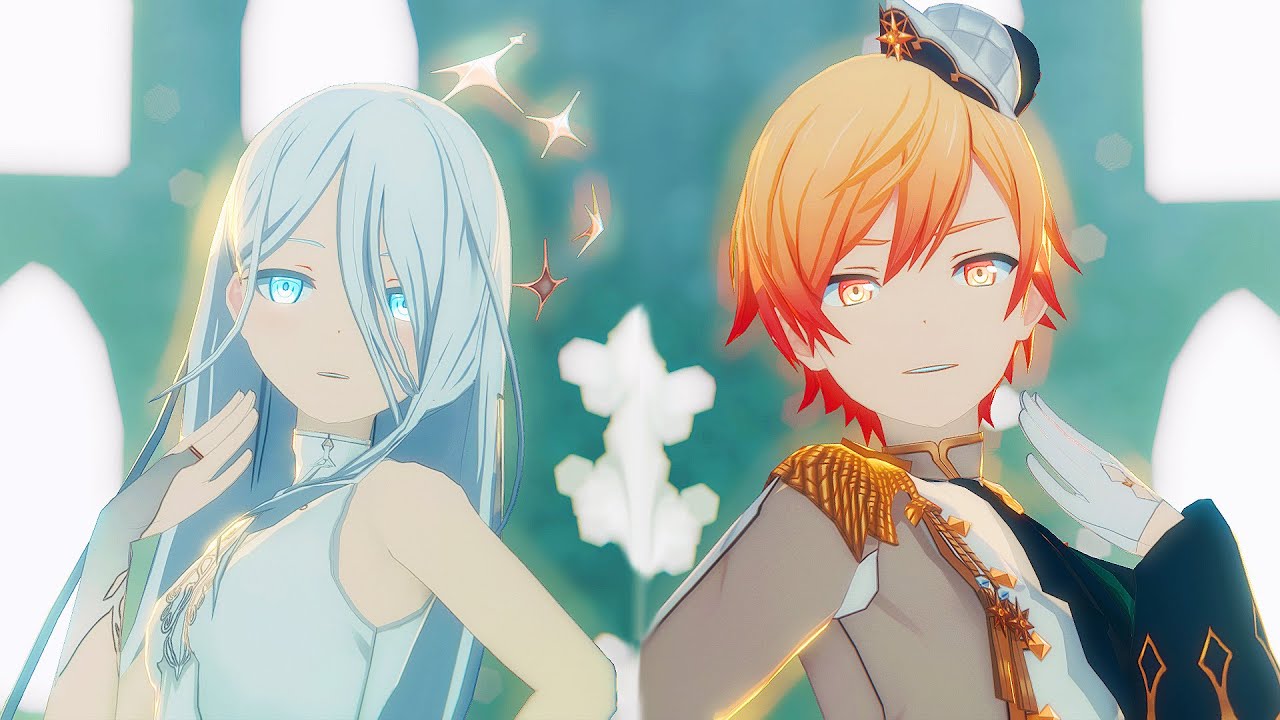 【プロセカMMD】うそつき/Liar【宵崎奏&天馬司】