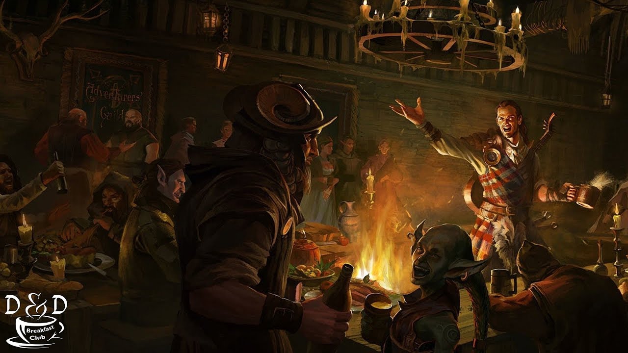 Tavern Traditional - Billy Dolan