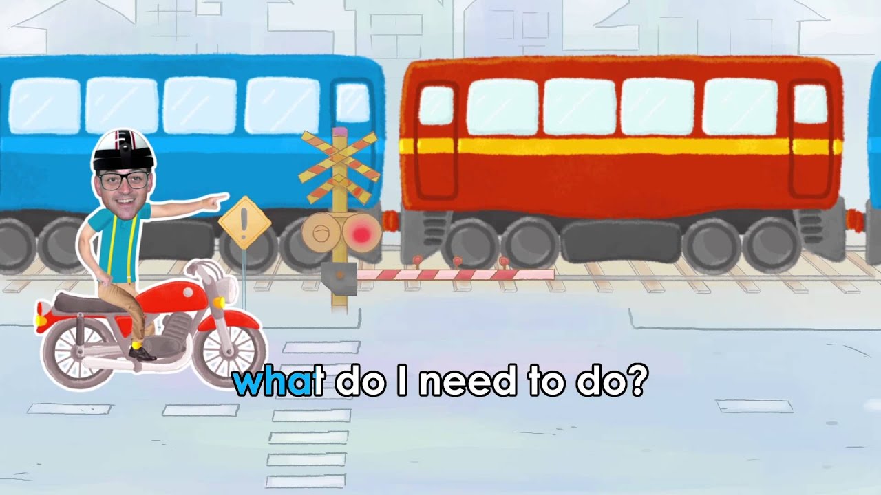 How are you, Mr. Dan? - Transportation Song