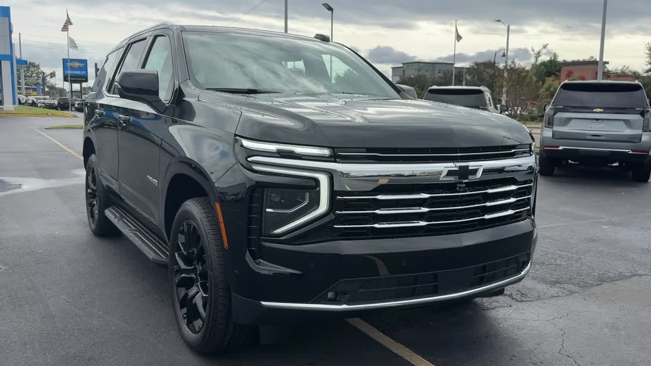2026 Chevrolet Tahoe LT Winter Haven, Lake Wales, Haines City, Bartow, Auborndale FL