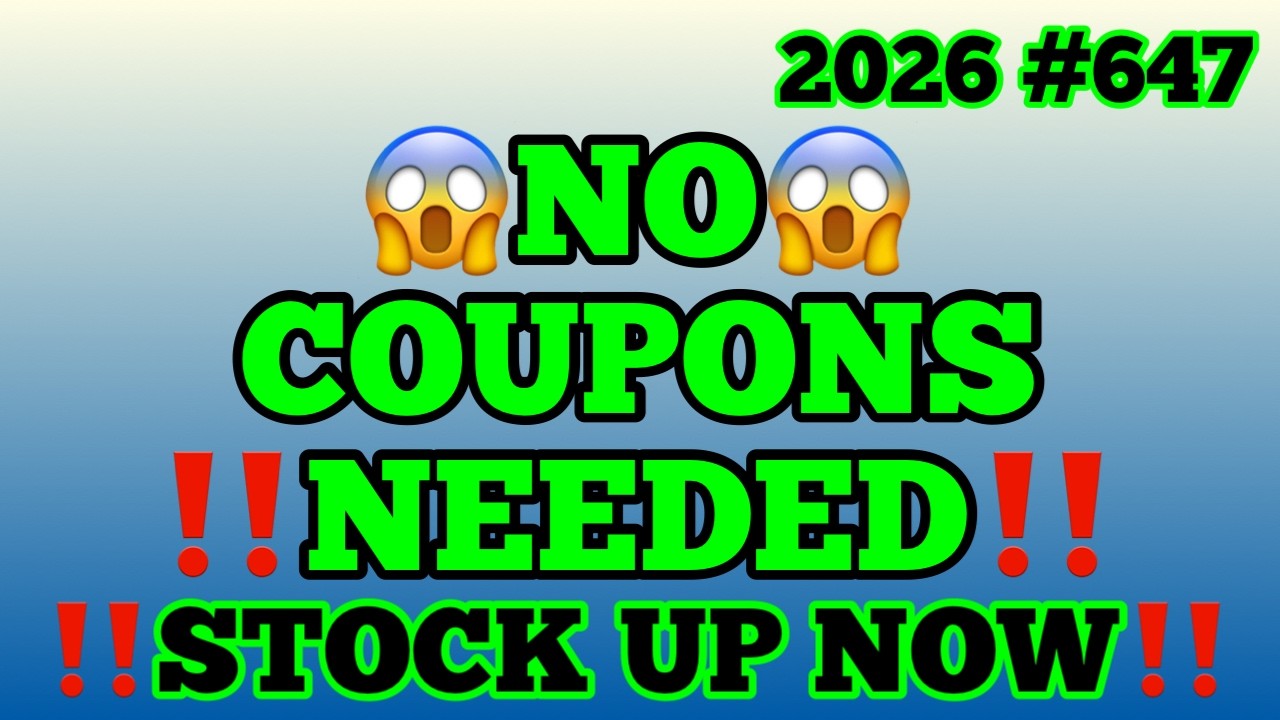 2026#647😱‼️😱КУПОНЫ НЕ НУЖНЫ‼️ЗАКУПАЙТЕСЬ СЕЙЧАС‼️ОБЯЗАТЕЛЬНО К ПРОСМОТРУ👀👀