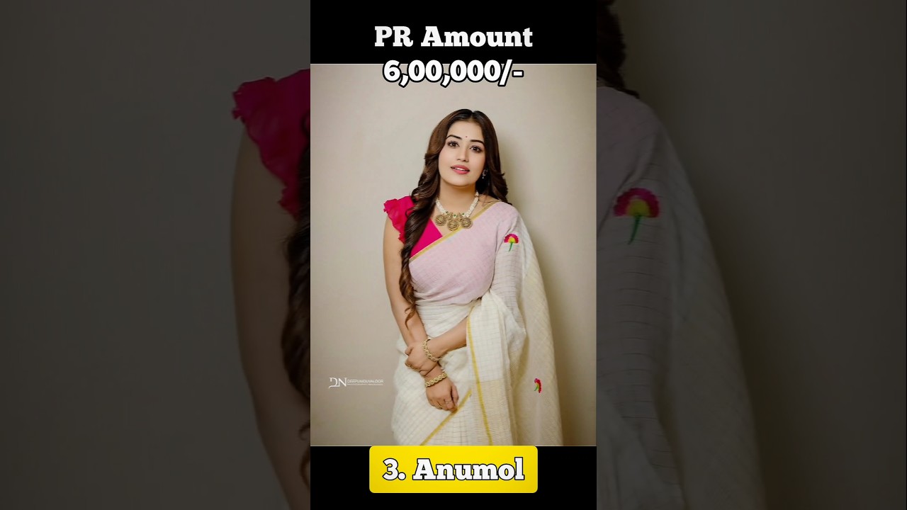 PR for contestants | Bigg Boss malayalam season 7
