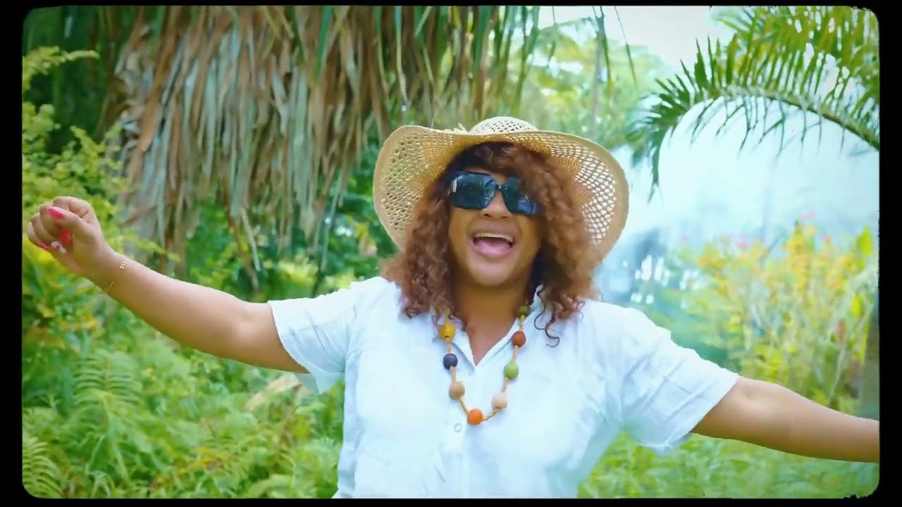 FARAH JOHN'S - ZAH TSY HIALA (Official Video 2024)