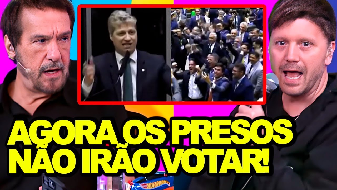 DIREITA CONSEGUE VIT&Oacute;RIA HIST&Oacute;RICA CONTRA A ESQUERDA E P&Acirc;NICO ANALISA TUDO