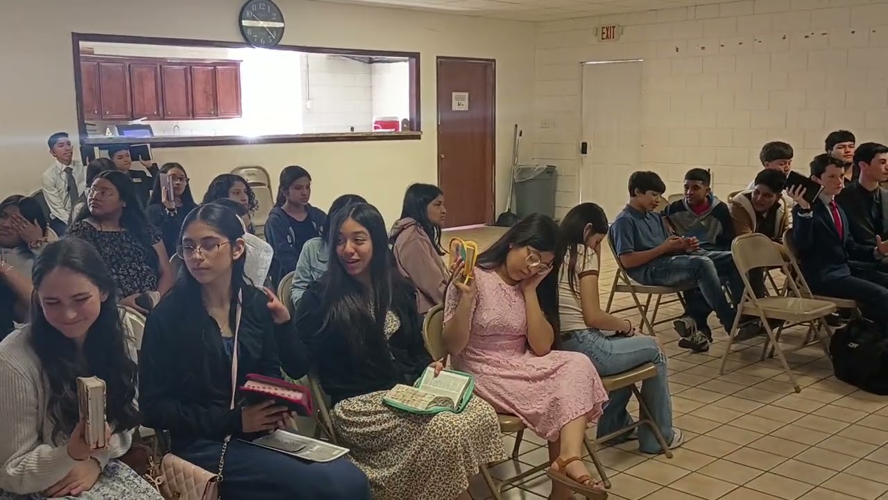 Esgrima de Jóvenes, Febrero 15, 2026