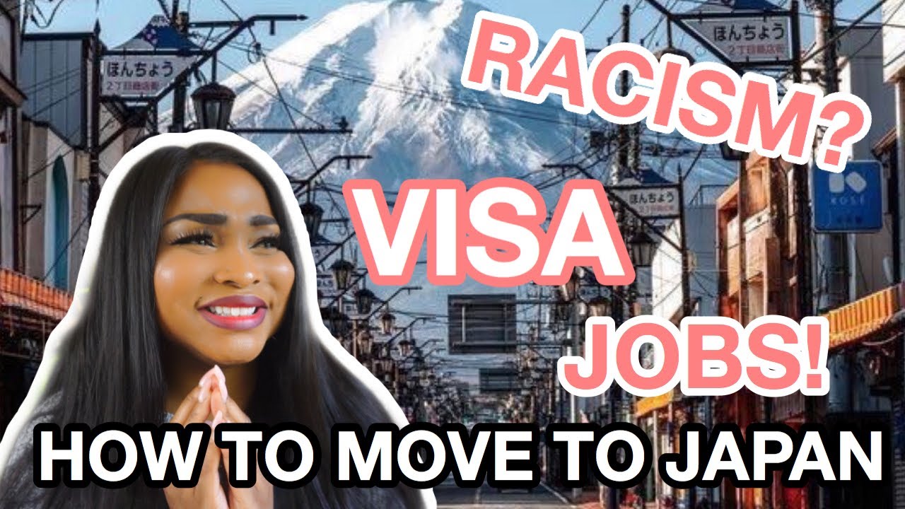 HOW TO MOVE TO JAPAN A FULL GUIDE ON WHAT I WISH I KNEW! VISA APARTMENT JOB HUNTING