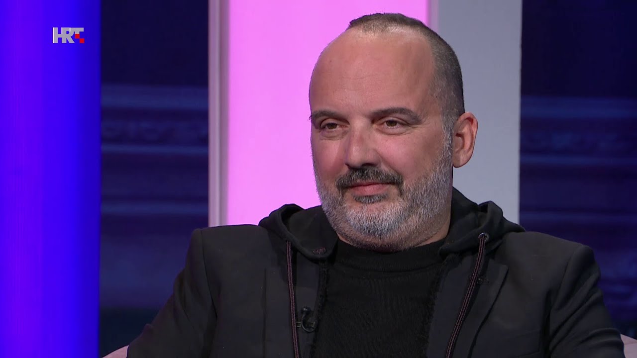 U svom filmu: Toni Cetinski