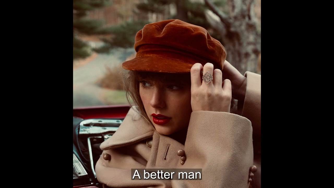 Taylor Swift - Better Man (Taylor’s Version) [Instrumental]