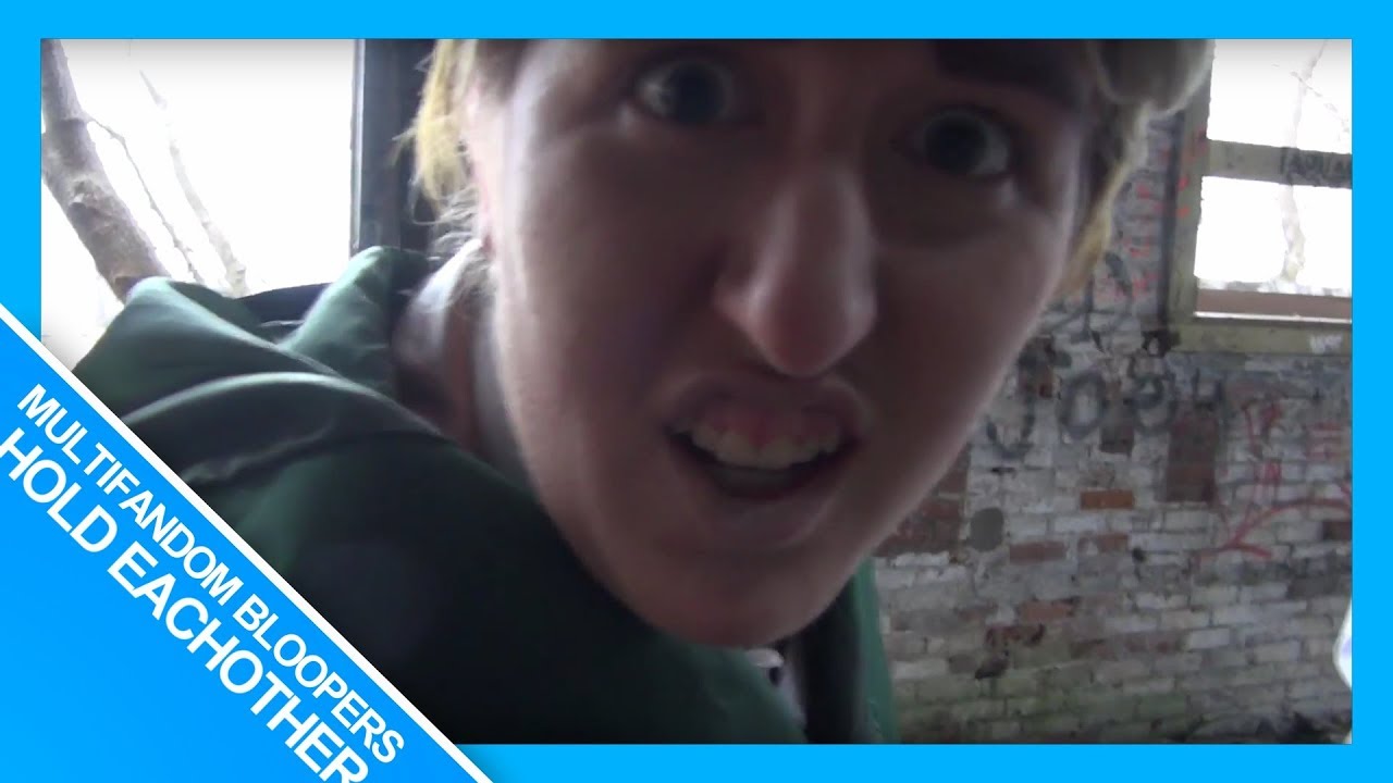 Hold Each Other | Multifandom CMV - Bloopers Part 1