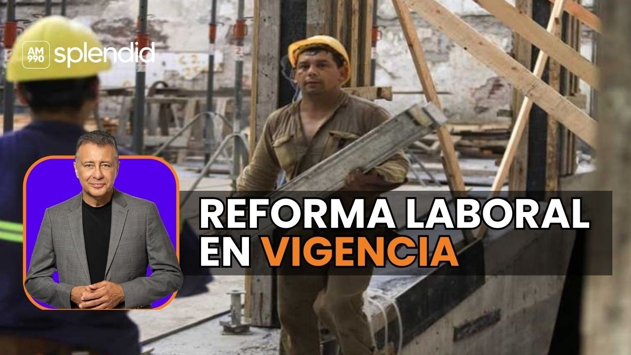 MATÍAS CREMONTE: “QUITARLE DERECHOS a los trabajadores nunca incentivó el CRECIMIENTO DEL EMPLEO”