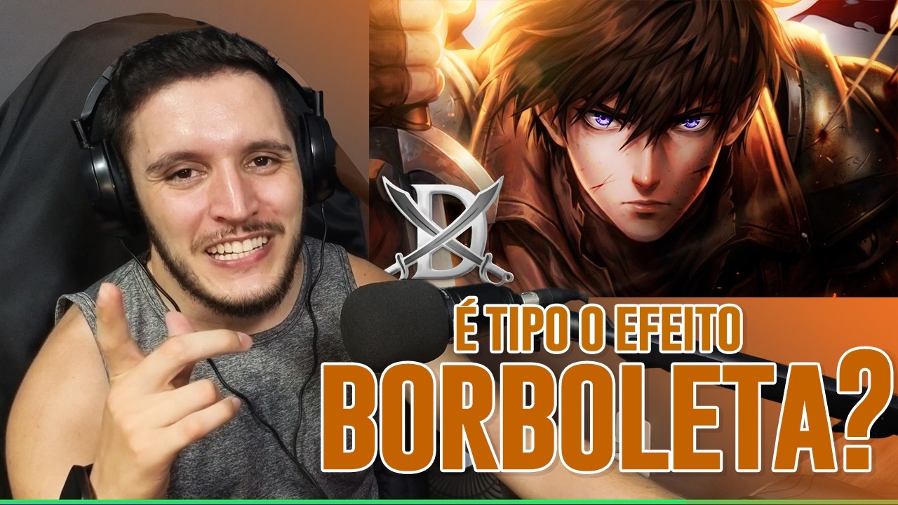 Encrid (O Cavaleiro em Eterna Regressão) - Vontade Imortal | Duelista - REACT