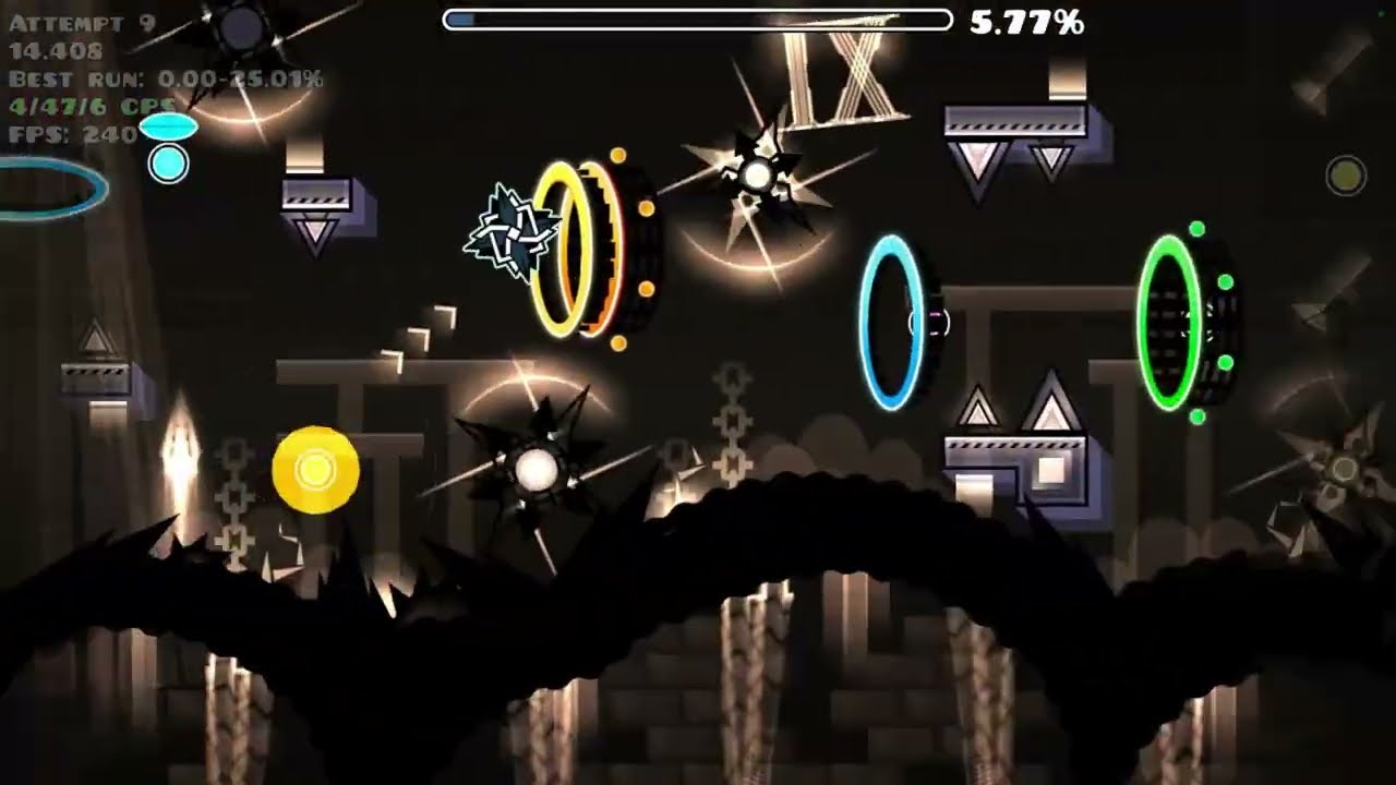 Freedom19 100% - XXL EXTREME DEMON (top 650)
