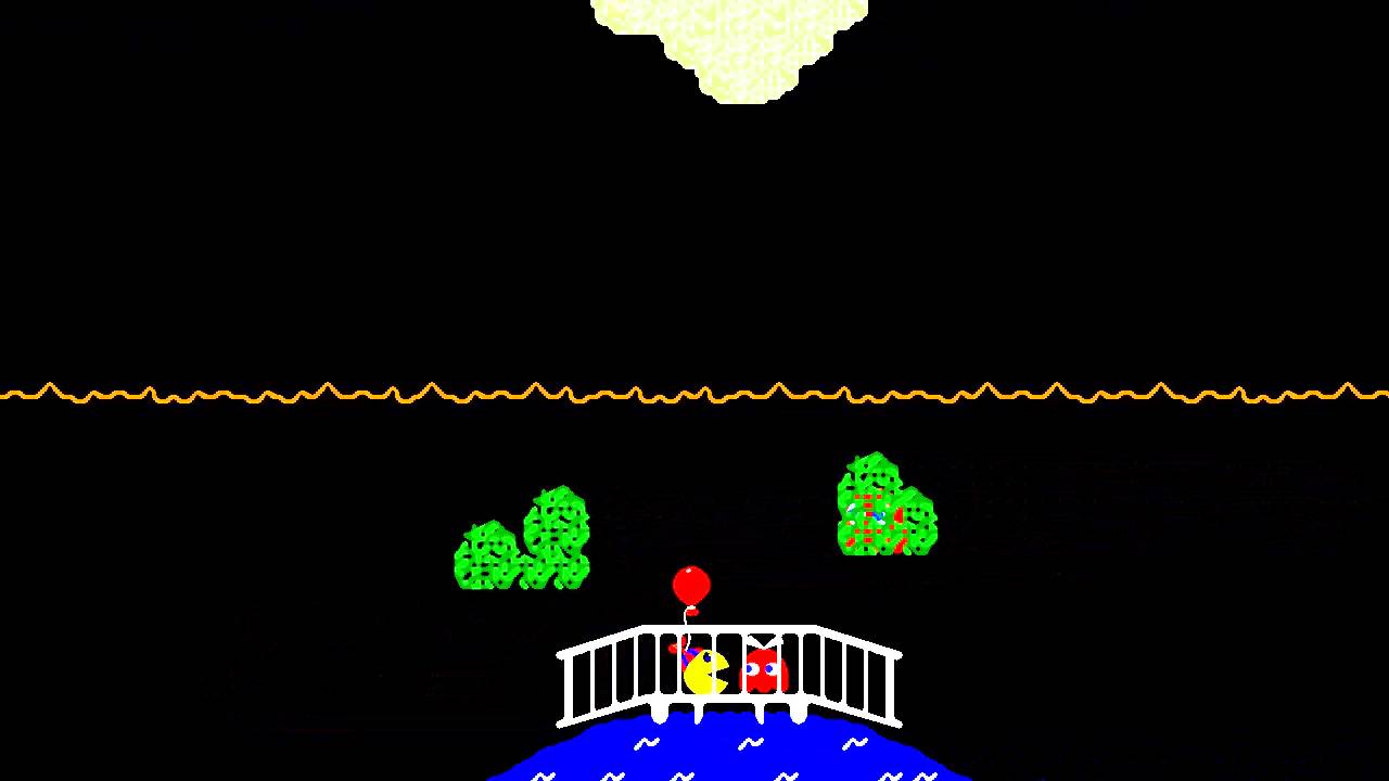 Pacman5 - Jr. Pac-Man Cutscenes (v0.984)