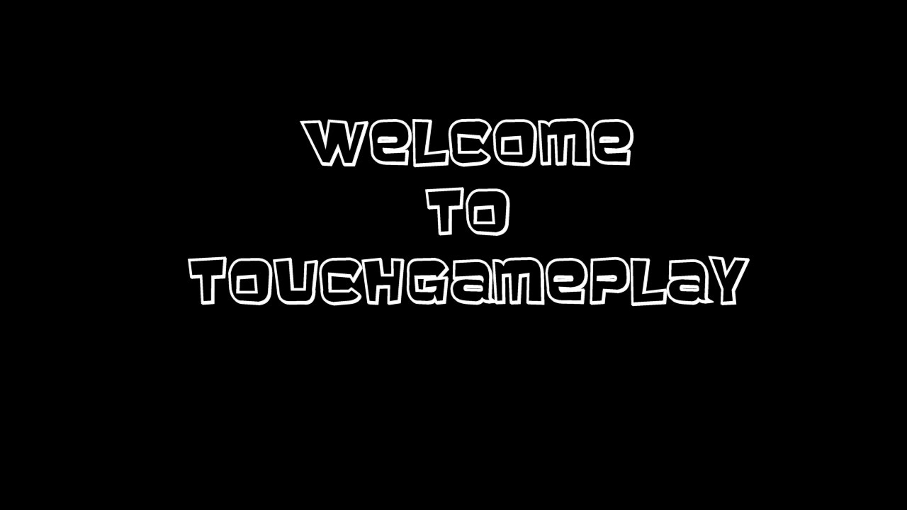 Welcome to TouchGameplay.