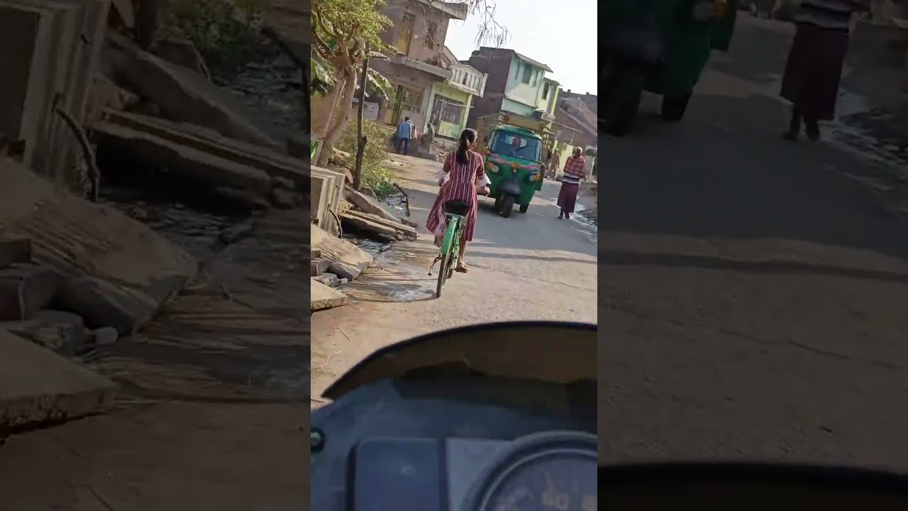 ODISHA VILLAGE ROADS 