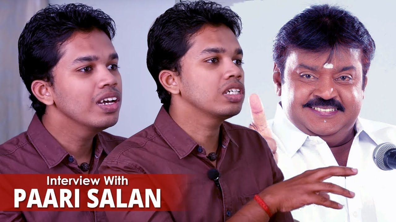 தெலுங்கர்கள் எல்லாம் தமிழ்நாட்டை ஆளனும்னு நினைக்கிறாங்க  !! Paari Saalan Exclusive Interview