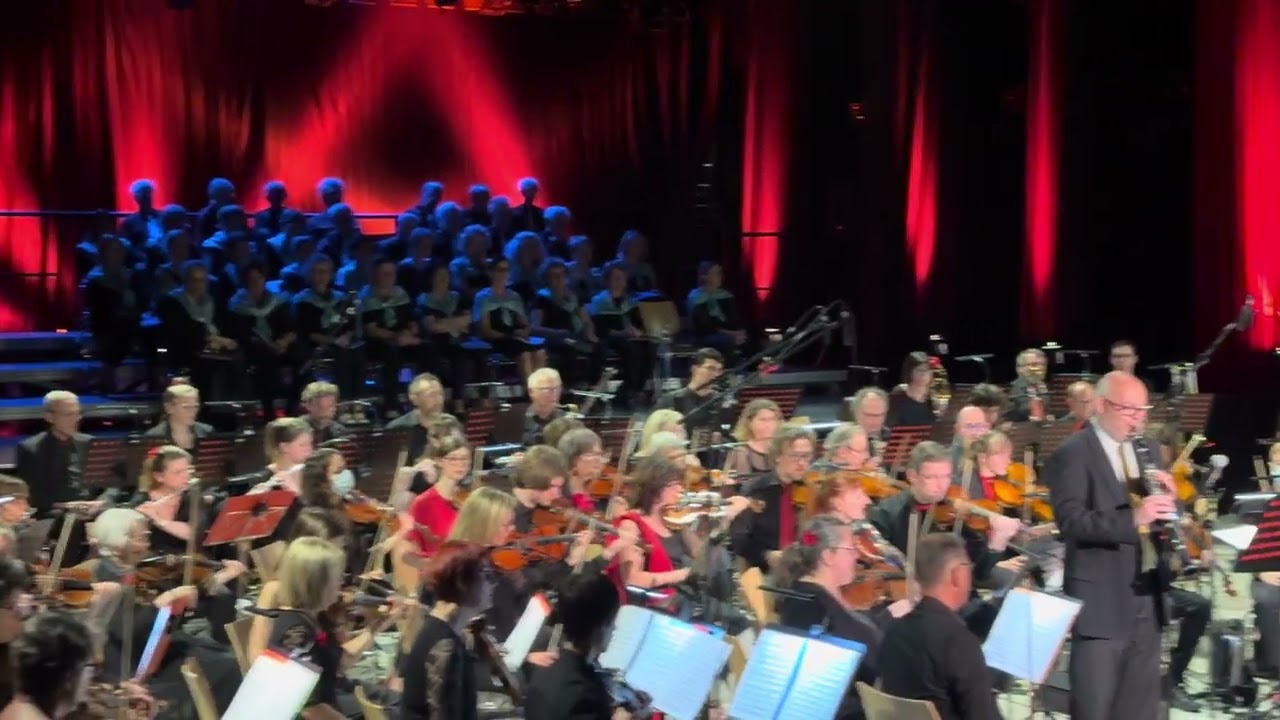 Webber  - Concertino pour Clarinette