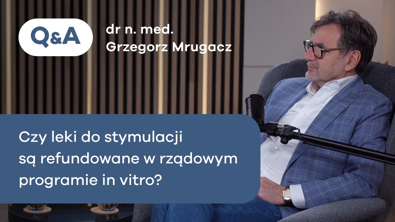 Refundacja lek&oacute;w do in vitro - jak wygląda?