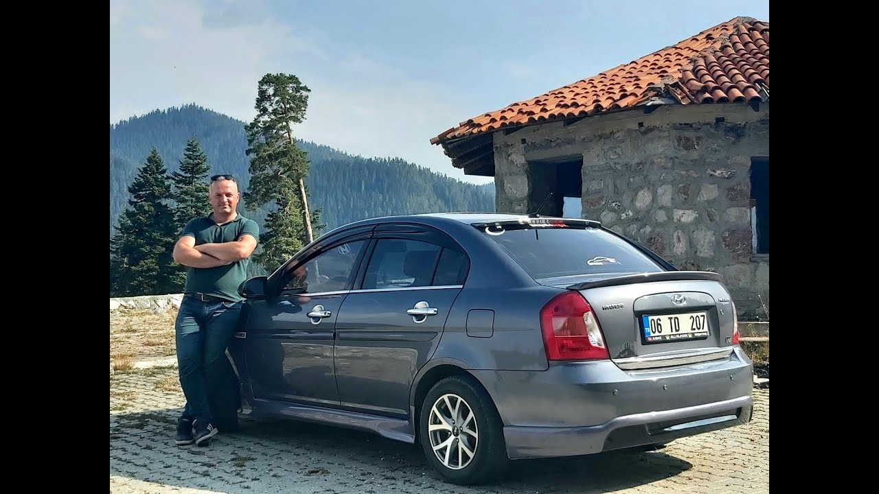 HYUNDAİ ACCENT ERAMIZA NELER YAPABİLİRİZ ?