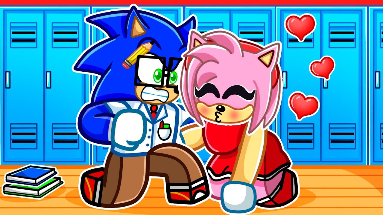 NERD And POPULAR GIRL FORBIDDEN LOVE In Roblox SNAPCHAT!