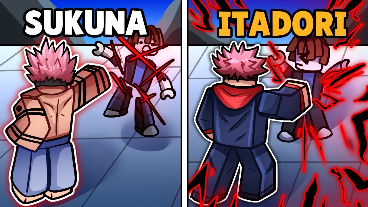 Spamming EVERY ATTACK With No Stun in Jujutsu Shenanigans