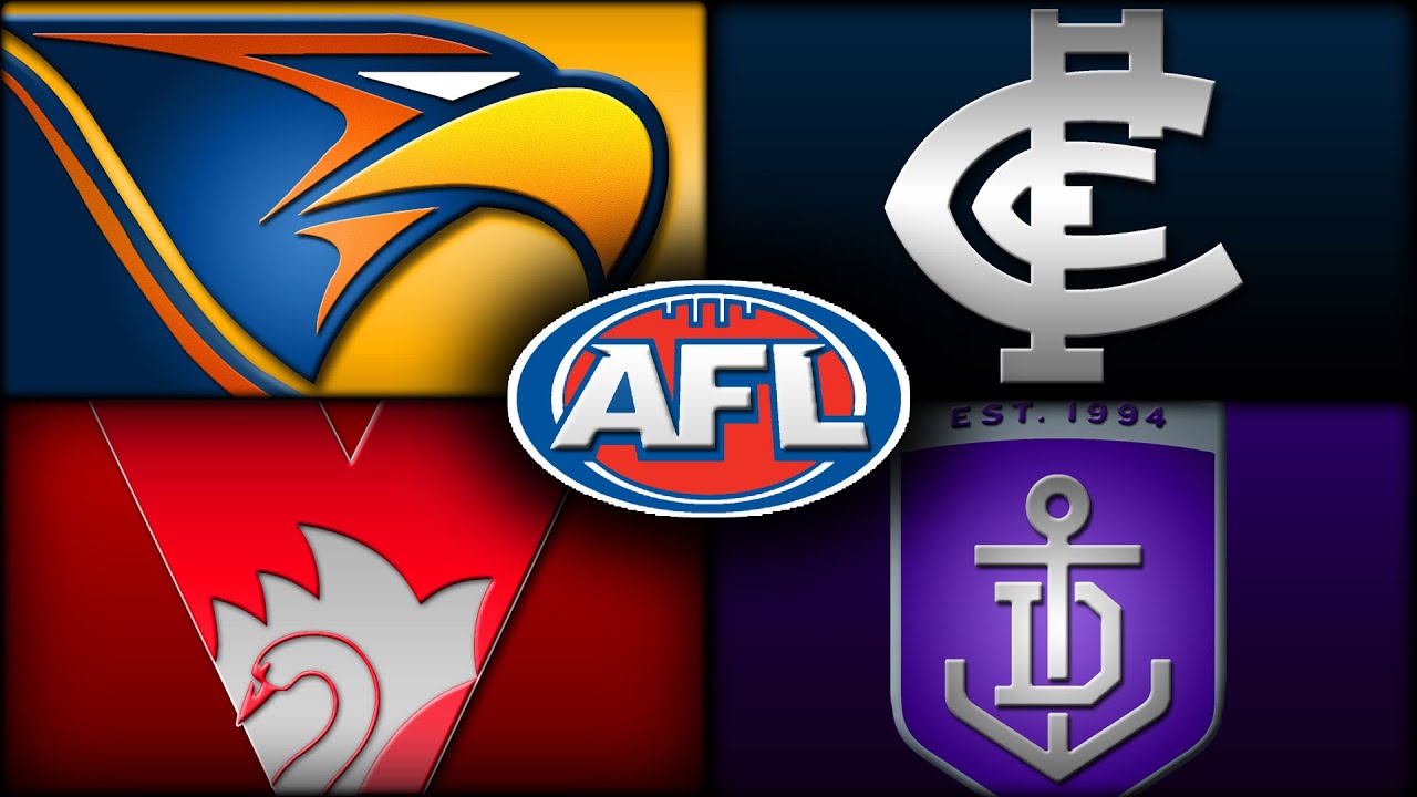 AFL All Team Songs 2017 (HQ)