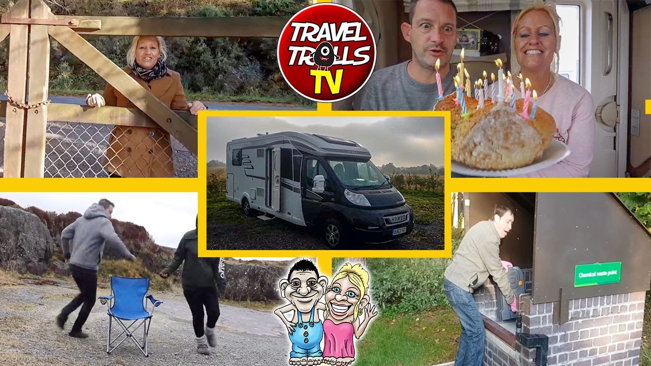 Best Of The Travel Trolls Part 1