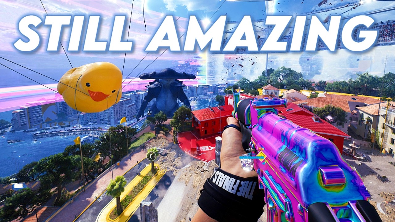 Is The Finals Still Worth Playing? Returning to the Most Unique FPS