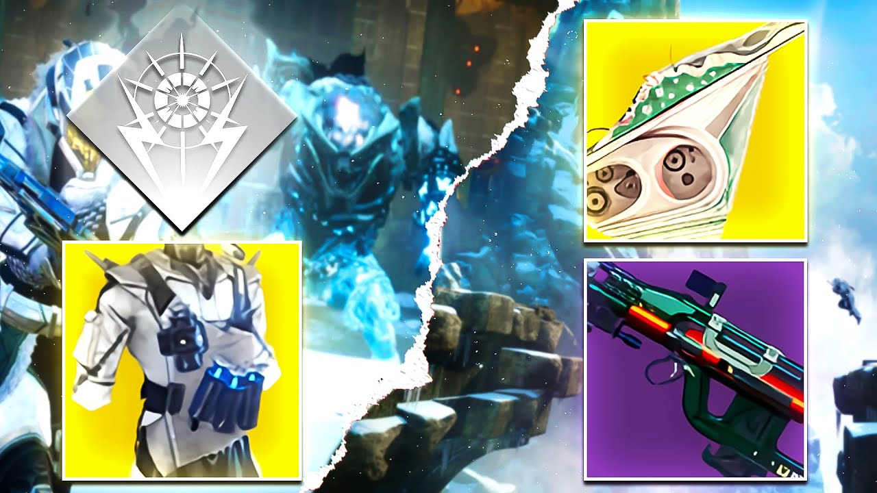 We Zapping - Solo Flawless Warlord's Ruin Dungeon With Warlock | Destiny 2 Renegades