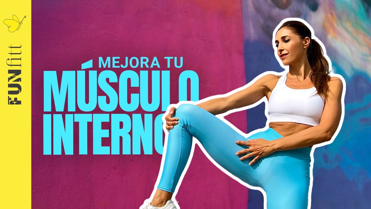 Ejercicios Para Mejorar Muslo Interno y Glúteos