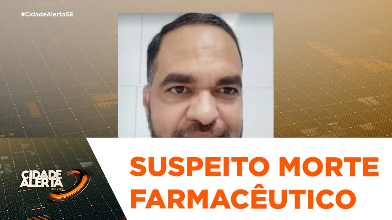 Polícia prende suspeito de participação em homicídio de farmacêutico no bairro Ponto Novo - CA