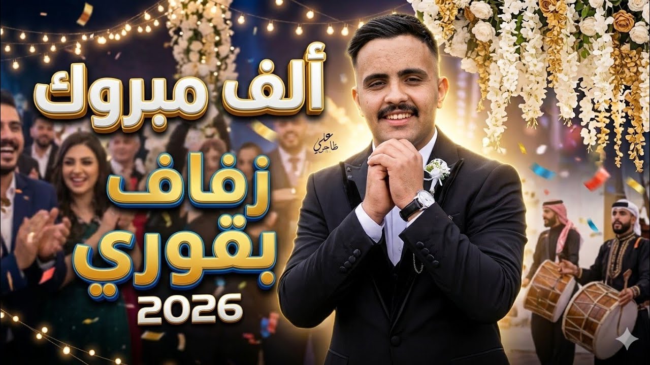 #شاهد بالفيديو زفاف الاخ والحبيب « باقر احمد ال موير » الف مبروك برفاه والبنين ادام الله افراحكم