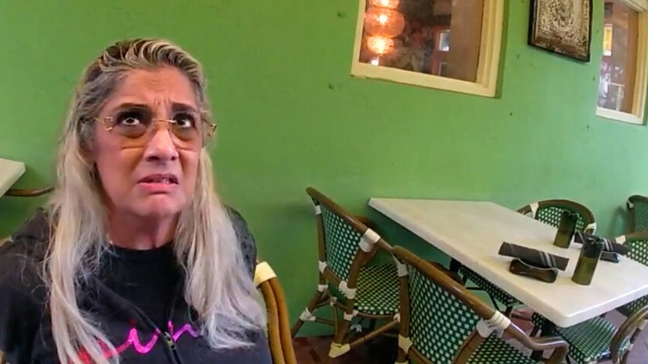 Undercover Cops Bust Woman’s Elaborate Restaurant Scam