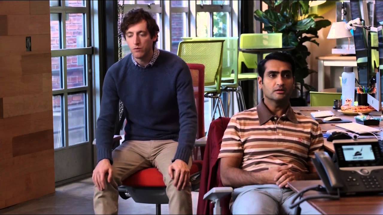 Silicon Valley - Gilfoyle is free for hire