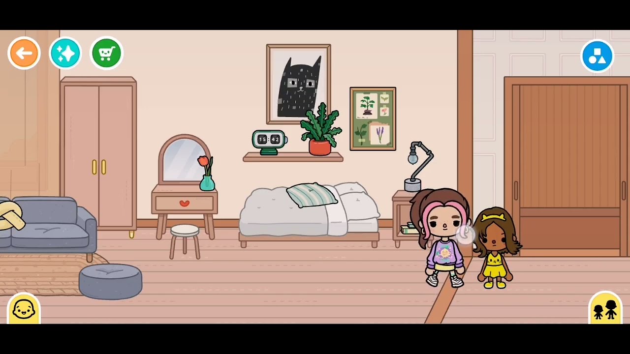 Tuca boca world احضروا فيديو للاخر مره يجننن❤️❤️❤️❤️