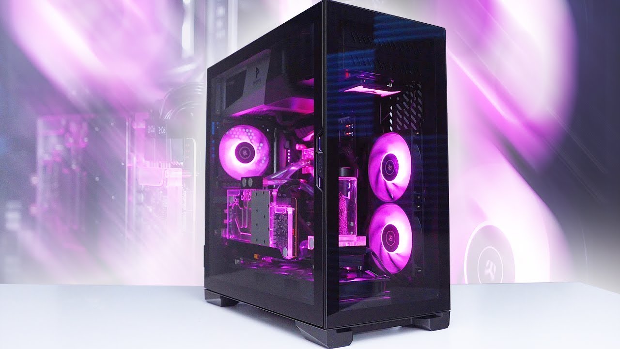 Análisis - Caja ANTEC P120 Crystal