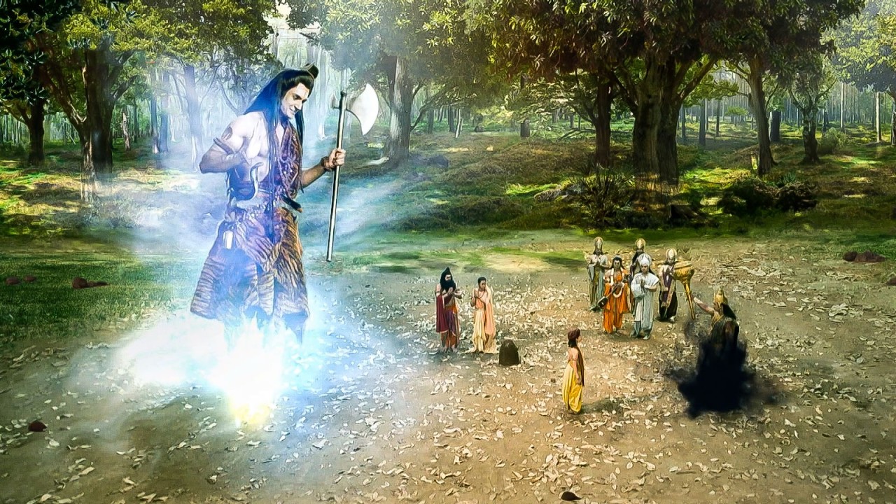 शिव जी ने दिया पुत्र मारकंडे को चिरंजीवी होने का वरदान - Hanuman Ke Mahan Karya - EP 253