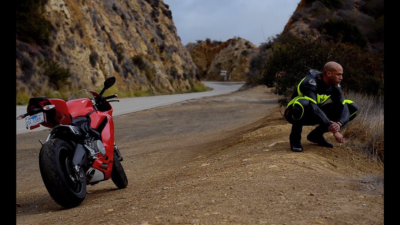 DUCATI 899 PANIGALE | RIDDEN
