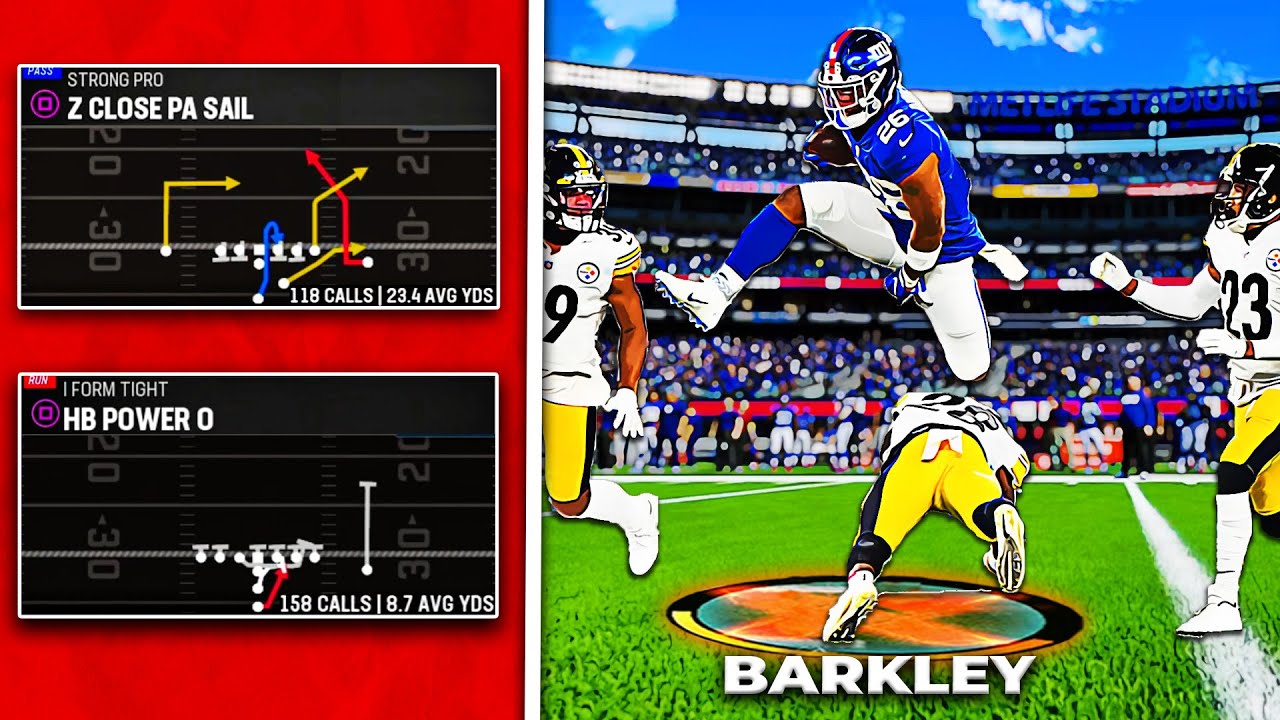 Let Me Introduce You To Power Football (Madden 23)