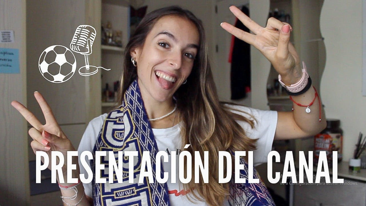 BIENVENIDOS a mi NUEVO CANAL 😎 | Presentación ✌🏻
