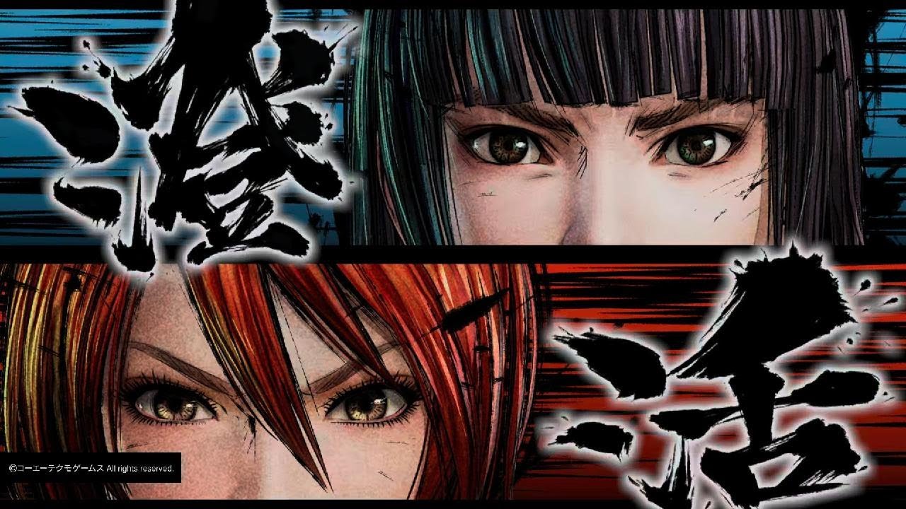 戦国無双５信康事件if_徳川家康・みつき