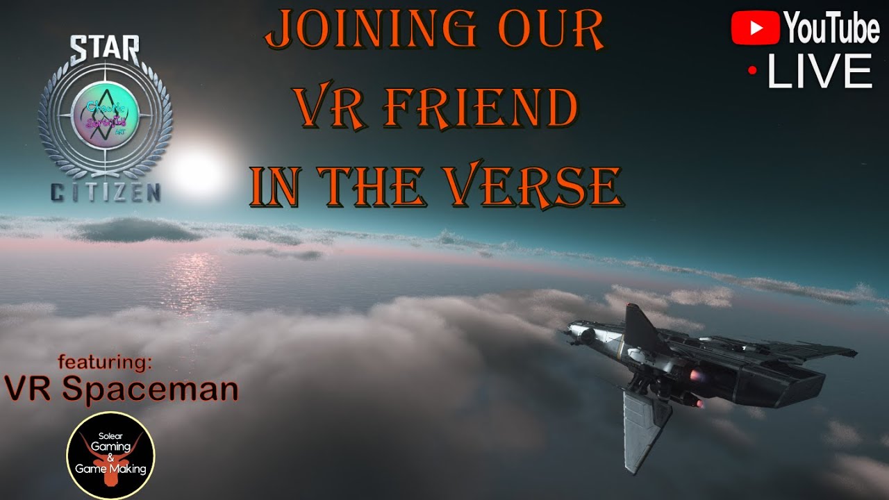 Joining our VR friend in the Verse!