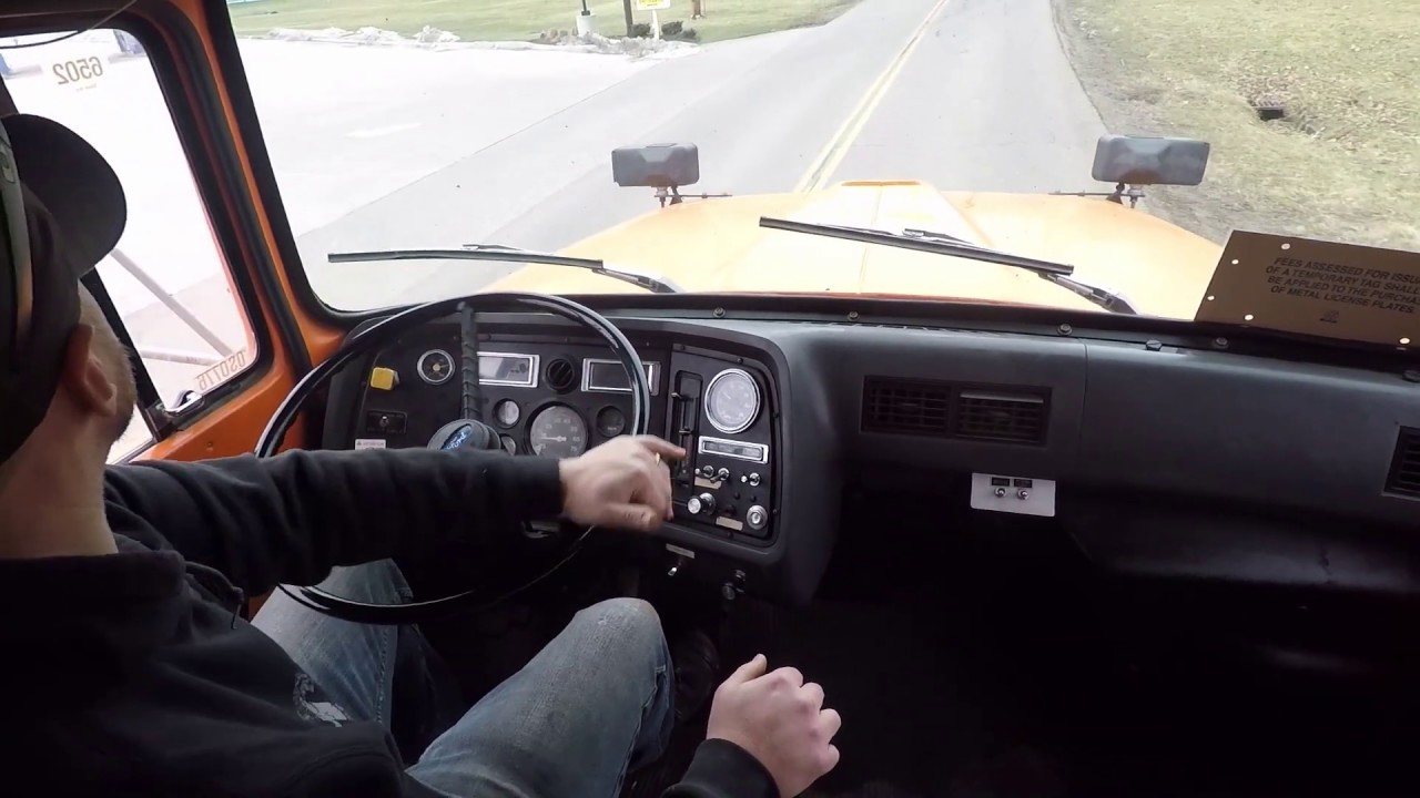 L8000 Shakedown, finally on the road!