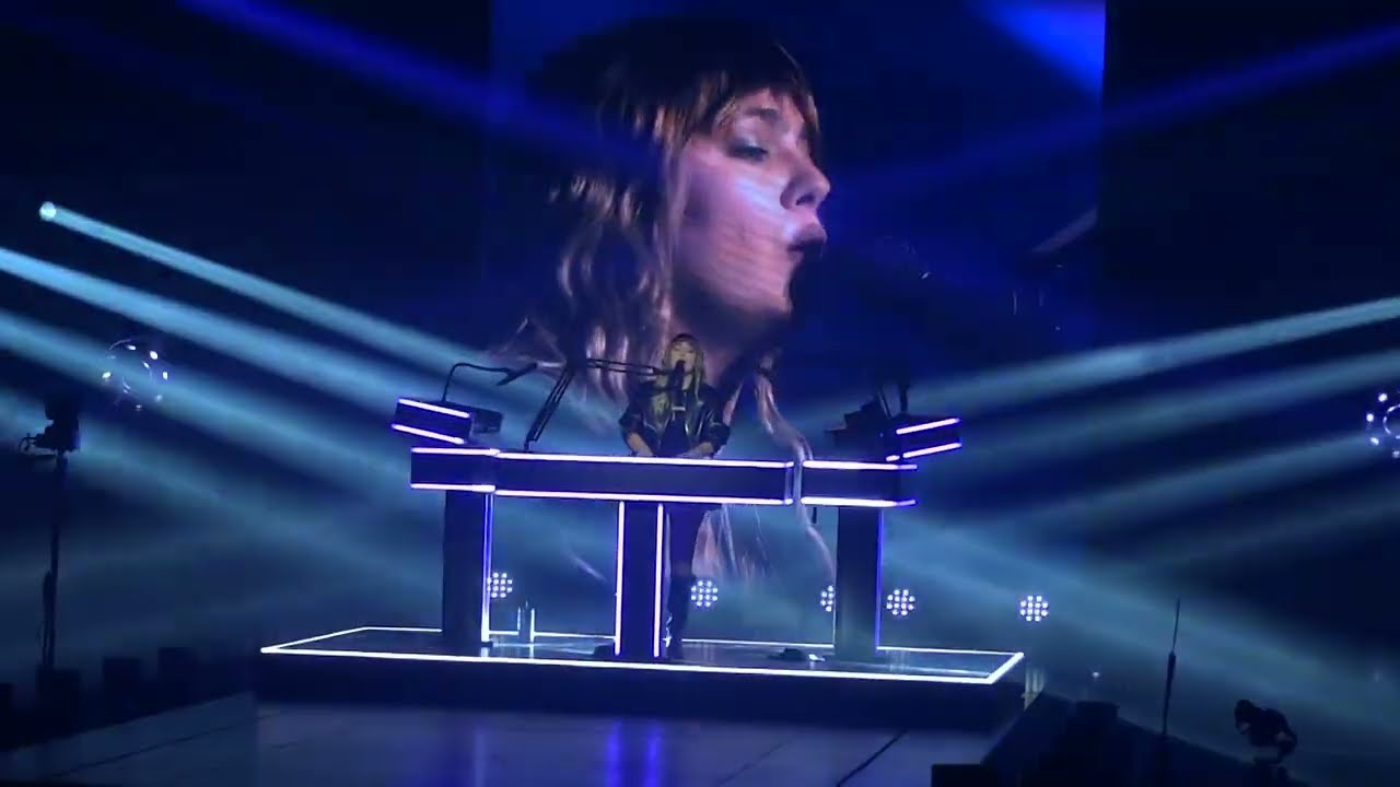 Louane LIVE - All Songs ~ Full Set - Paris, 10.12.2025